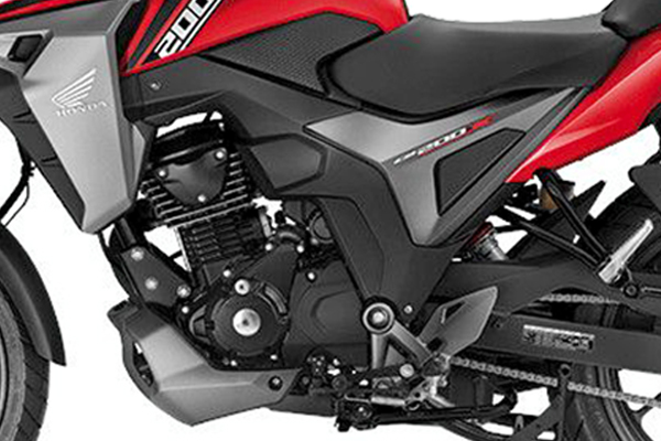 động cơ Honda CB350 First Anniversary 2023